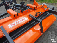Kehrmaschine GRS VM240HF front veegmachine