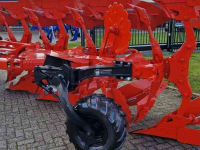 Pflüge Kuhn Varimaster  L OL 4ET Wentelploeg 153