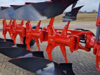 Pflüge Kuhn Varimaster  L OL 4ET Wentelploeg 153
