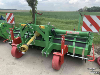 Dammfräse Baselier 4FKE 310 Rijenfrees | Widia | Rubberkap