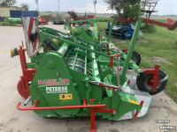 Dammfräse Baselier 4FKE 310 Rijenfrees | Widia | Rubberkap