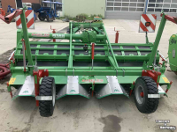Dammfräse Baselier 4FKE 310 Rijenfrees | Widia | Rubberkap