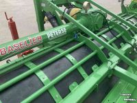 Dammfräse Baselier 4FKE 310 Rijenfrees | Widia | Rubberkap
