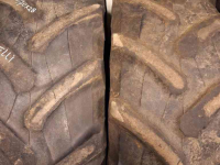 Räder, Reifen, Felgen & Distanzringe Trelleborg 420/70X28 TM 600