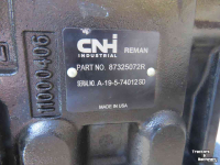 Mähdrescher New Holland CNH Hydro pomp voor CR 940/960/970/980 Parts nr:87325072R