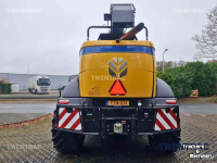 Feldhäcksler New Holland FR 550