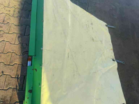Gebrauchte Teile für Feldhäcksler Krone big x