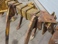 Grubber Rumptstad 275/11 vastetandcultivator vaste tand cultivator woelpoot woeler
