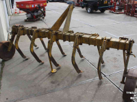 Grubber Rumptstad 275/11 vastetandcultivator vaste tand cultivator woelpoot woeler