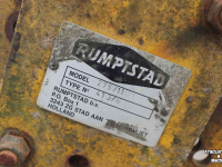 Grubber Rumptstad 275/11 vastetandcultivator vaste tand cultivator woelpoot woeler