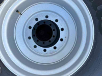 Räder, Reifen, Felgen & Distanzringe Mitas Agriterra 650/65R26.5 4 stuks compleet wiel