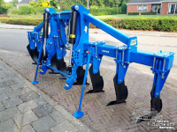 Tiefenlockerer Rabe Combi-Digger CD 3006