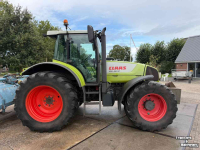 Schlepper / Traktor Claas Ares 816 RZ Airco