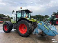 Schlepper / Traktor Claas Ares 816 RZ Airco
