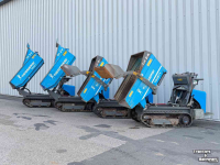 Raupe Muldenkipper Messersi Messersi rupsdumpers TCH-2 Midejo