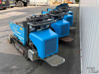 Raupe Muldenkipper Messersi Messersi rupsdumpers TCH-2 Midejo