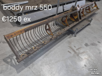 Mähkorb  Herder mrz boddy