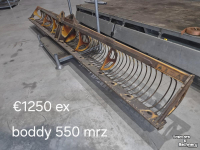 Mähkorb  Herder mrz boddy