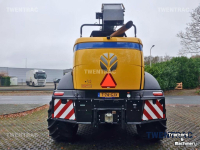 Feldhäcksler New Holland FR 550 hakselaar