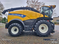 Feldhäcksler New Holland FR 550 hakselaar