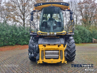 Feldhäcksler New Holland FR 550 hakselaar