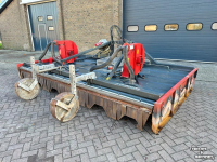 Abflammgerät Vanhoucke THBR 4.5 Onkruidbrander
