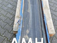 Förderband  1800X400 TRANSPORTBAND VLAKKE BAND FLAT BELT CONVEYOR BELT FLACHBAND FÖRDERBAND