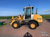 Radlader Liebherr L 506