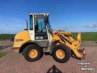Radlader Liebherr L 506