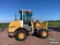 Radlader Liebherr L 506