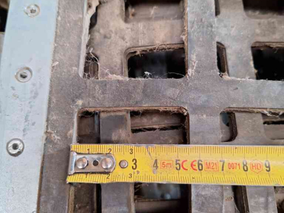Sonstiges Förderanlagen und Material-Handling-Ausrüstungen KMK rubber sorteerweb