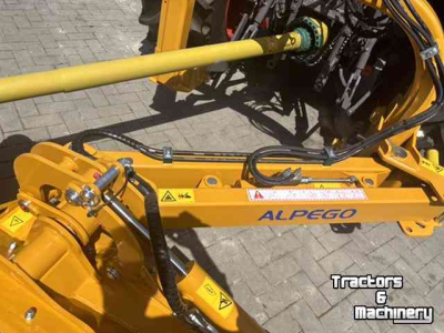 Schlegelmulchgeräte Alpego TL35  220