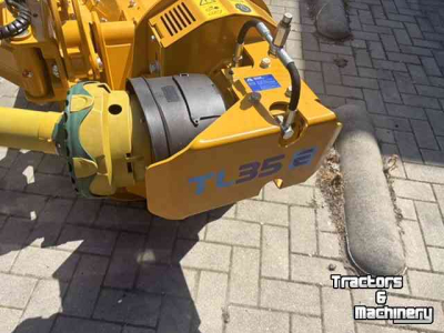 Schlegelmulchgeräte Alpego TL35  220