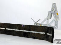 Gummi-Schieber Qmac 180 MECH SCHUIN + HOEK ACCORD