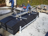 Diverse Gebrauchte Teile Qmac Rubber
