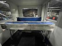 Sonstiges Förderanlagen und Material-Handling-Ausrüstungen SWP Machinery Leeskamer / inspectiekamer | Inspection room