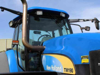 Schlepper / Traktoren New Holland TM 190 Tractor