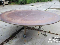 Sonstiges Förderanlagen und Material-Handling-Ausrüstungen  Draaitafel Inpaktafel