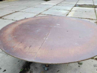 Sonstiges Förderanlagen und Material-Handling-Ausrüstungen  Draaitafel Inpaktafel
