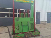 Siloblockschneider Strautmann Hydrofox HQ 2800