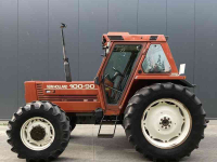 Schlepper / Traktor Fiat 100-90DT