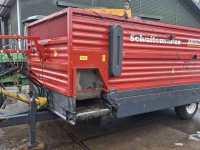 Siloblockverteilwagen Schuitemaker AMIGO 40S