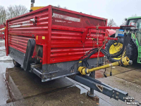 Siloblockverteilwagen Schuitemaker AMIGO 40S