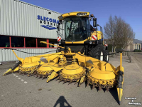 Feldhäcksler New Holland FR500 Forager + FIE450 Mais Header 8 Rows