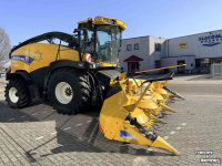 Feldhäcksler New Holland FR500 Forager + FIE450 Mais Header 8 Rows