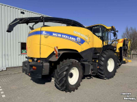 Feldhäcksler New Holland FR500 Forager + FIE450 Mais Header 8 Rows