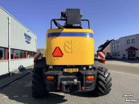 Feldhäcksler New Holland FR500 Forager + FIE450 Mais Header 8 Rows