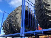 Räder, Reifen, Felgen & Distanzringe Good Year Optitrac 540/65R30 + 650/65R42 25-30 mm