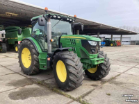 Schlepper / Traktor John Deere 6125R Tractor