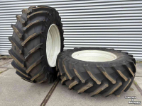 Räder, Reifen, Felgen & Distanzringe Trelleborg TM-800 Banden 650/65R42 Vaste Velg